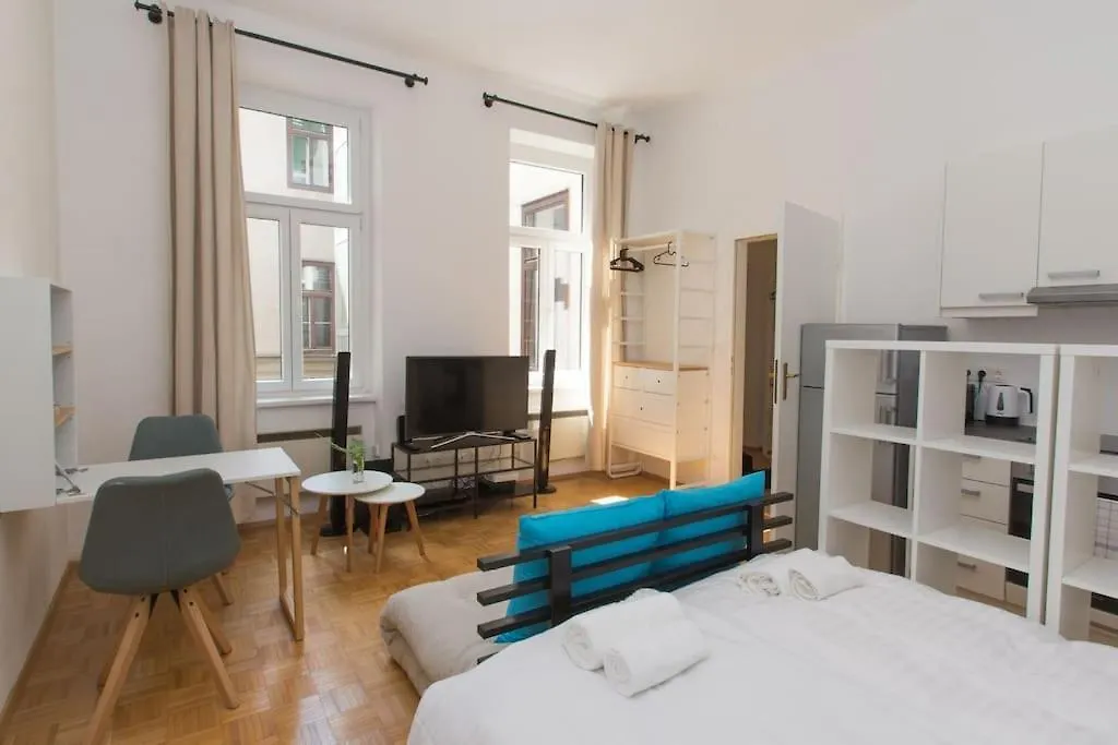Comfort Studio In Erstklassiger Lage I Levestate Wiedeń Apartament
