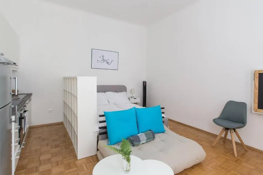 Appartamento Comfort Studio In Erstklassiger Lage I Levestate Vienna Austria