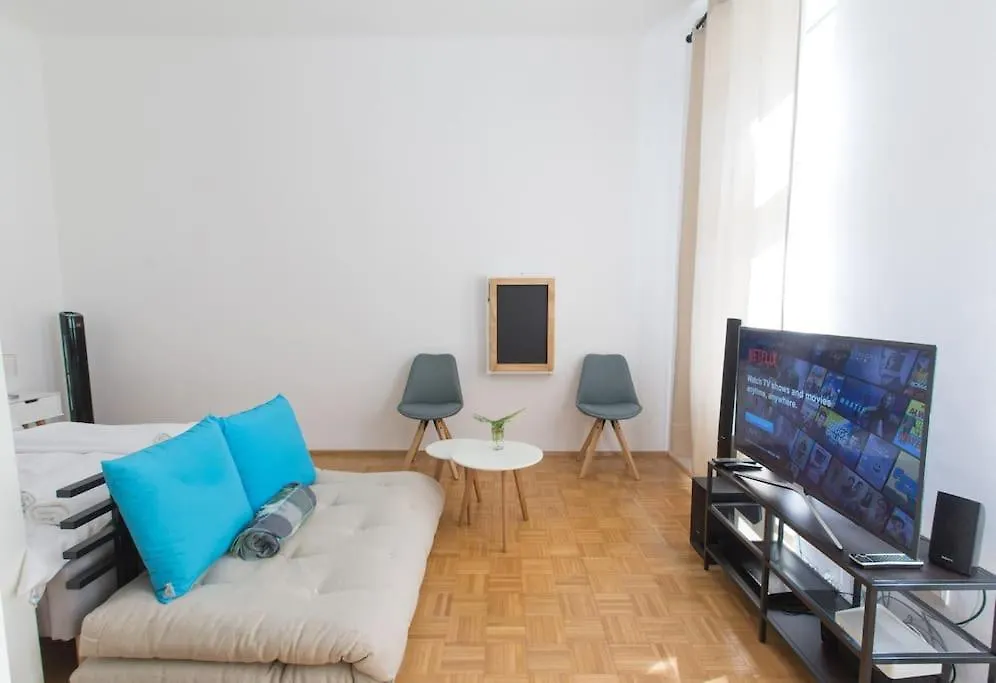 Comfort Studio In Erstklassiger Lage I Levestate Vienna